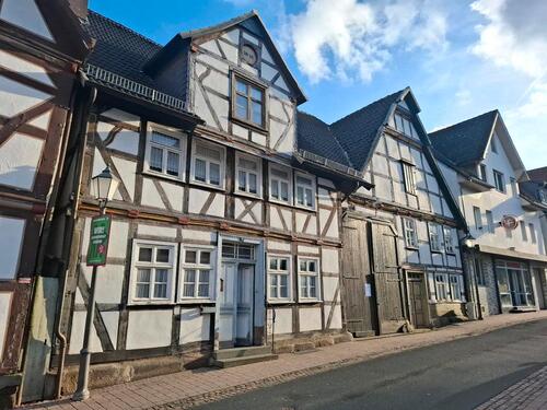 Foto - Zierenberg Ackerbürger Haus in Zierenberg