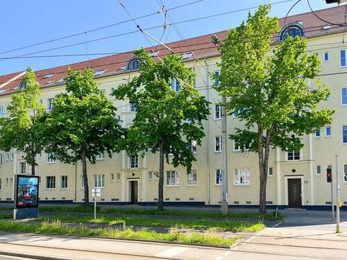 Foto - Etagenwohnung zur Miete in Leipzig