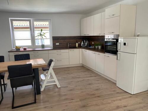 Foto - Etagenwohnung zur Miete in Wolgast