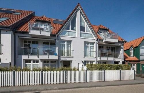Foto - Ferienwohnung Norderney mit 2 Schlafzimmern