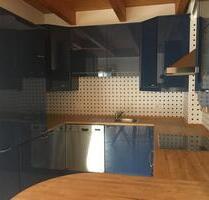 2 Etagen Dachgeschoss-Maisonetten Wohnung mit Loggia - Braunschweig Wabe-Schunter-Beberbach