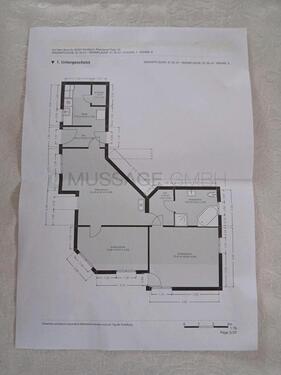 Foto - Mietwohnung in Dernbach - 580,00 EUR Kaltmiete,