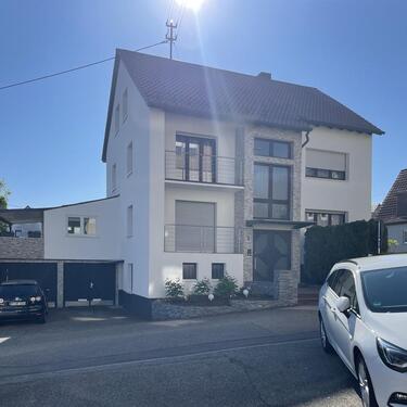 Foto - Helle 78qm 3 Zimmer-Wohnung mit Blick auf Conweiler