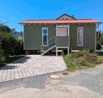 Ferienhaus & Zeitwohnen im Tinyhouse NaturZeitSchatz - Stockheim