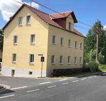 Großzügige helle 2-Raum-DG-Wohnung (neu renoviert) - Nossen