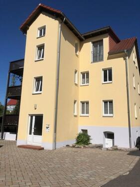 Foto - 2 Zimmer Dachgeschoßwohnung zur Miete in Nossen