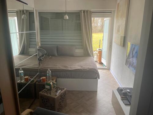 Foto - 1 Zimmer Erdgeschoßwohnung zur Miete in München
