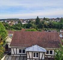 Familienfreundliche, helle 3-Zimmer-Whg., 75 m2 in Grub am Forst