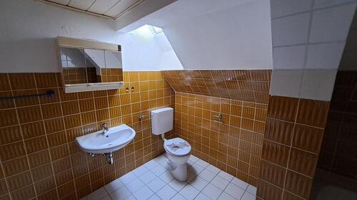 Foto - Dachgeschoßwohnung in Grub am Forst zur Miete