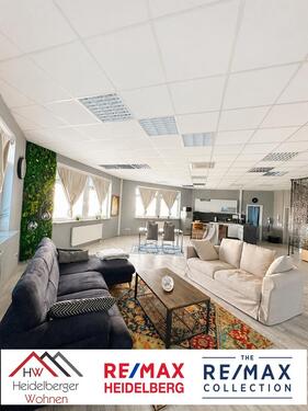 Foto - 120m² Wohnfläche im 2.OG mit einer Küche, WC und zwei Stellplätzen.