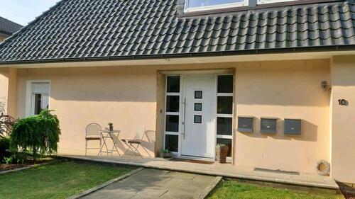Foto - Erdgeschoßwohnung in Hasbergen zur Miete