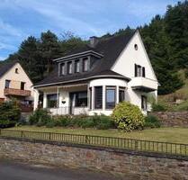 Freistehendes Einfamilienhaus mit großem Grundstück - Cochem