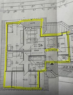 Foto - 4 Zimmer Etagenwohnung zum Kaufen in Bad Windsheim