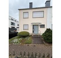 Möbilierte Doppelhaushälfte mit Garten, Terrasse und Garage - Bergisch Gladbach Frankenforst