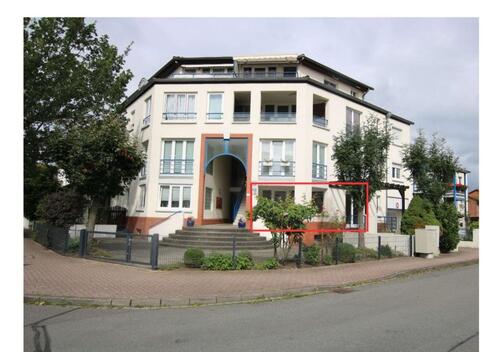 Foto - 1 Zimmer Etagenwohnung zur Miete in Wolfsburg