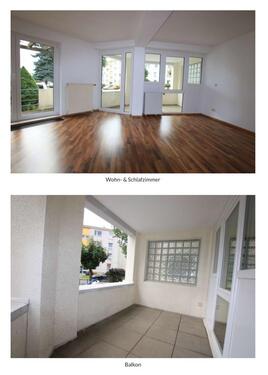 Foto - Etagenwohnung in Wolfsburg zur Miete