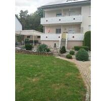 3,5-Zimmerwohnung mit großem Garten und großem Keller - Röthlein