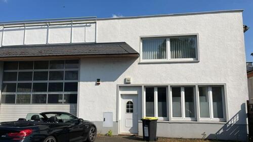 Foto - Halle Büro Freifläche in Gießen zu vermieten