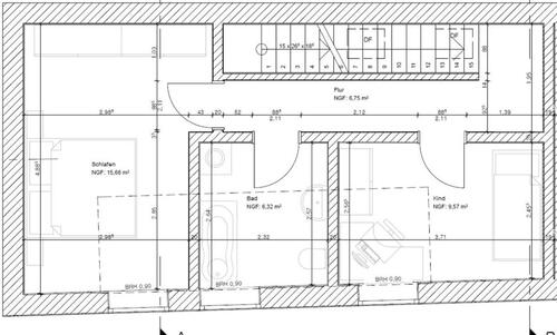 Foto - Etagenwohnung zur Miete in Haßloch
