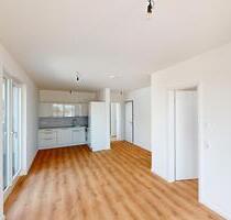 Helle 2 Zimmerwohnung mit Einbauküche - Nürnberg Gibitzenhof