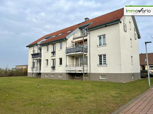 Foto - Etagenwohnung in Biederitz zur Miete