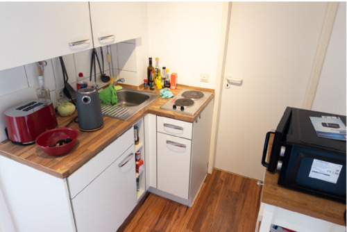 Foto - 1 Zimmer Etagenwohnung zur Miete in Bielefeld