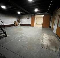 Lagerhalle 260qm + Garten 60qm in Landau-Nußdorf zu mieten - Landau in der Pfalz