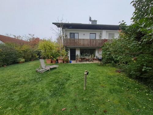 Foto - Doppelhaushälfte in Kaufering zum Kaufen