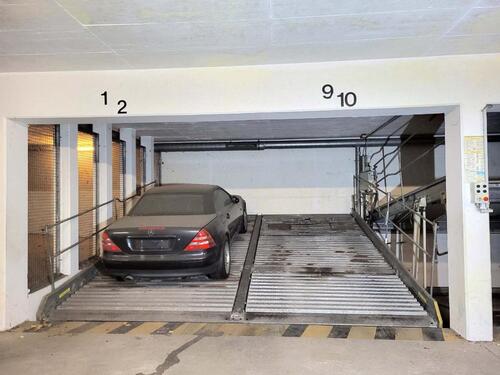 Foto - Sicherer Tiefgaragenstellplatz * ab sofort * 12167 Steglitz