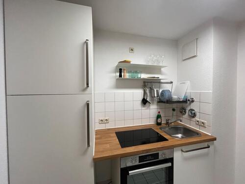 Foto - 1 Zimmer Etagenwohnung in Leipzig