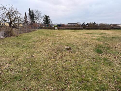 Foto - Grundst&uuml;ck zur Miete in Rackwitz