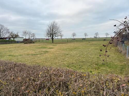 Foto - Grundst&uuml;ck in Rackwitz