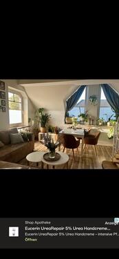 Foto - Maisonette-Wohnung in Oldenburg. Nur Einzelperson – zum 1.4.26.