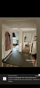 Foto - 2.5 Zimmer Maisonettenwohnung in Oldenburg
