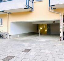 Tiefgaragenstellplatz in München Sendling Westpark zu vermieten