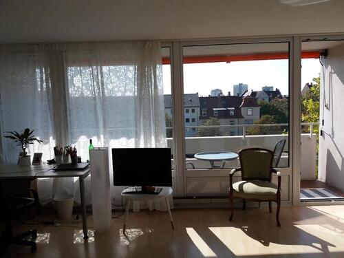 Foto - 1 Zimmer Etagenwohnung zur Miete in Karlsruhe