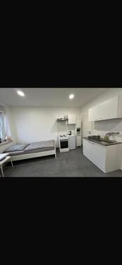 Foto - 1 Zimmer Etagenwohnung in Nersingen