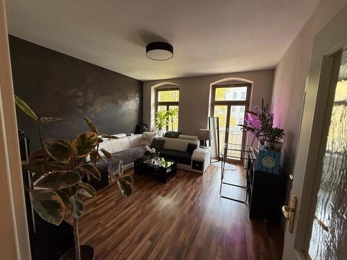 Foto - Charmante 2 - Zimmer - Wohnung mit 2 Balkonen in Schlosschemnitz