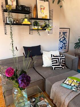 Foto - ZWISCHENMIETE Südstadt Wohnung am Rhein