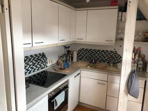 Foto - 1.5 Zimmer Dachgeschoßwohnung in Köln