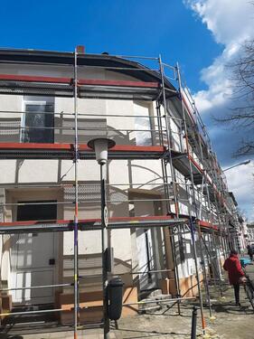 Foto - Dachgeschossrohling zum Ausbau von 2 Wohnungen