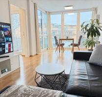 Möblierte 2 Zimmer Wohnung im Zentrum von Traunstein