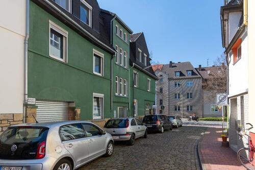 Foto - Schöne 1-Zimmer-Wohnung mit sep. Küche, Osnabrück Neustadt
