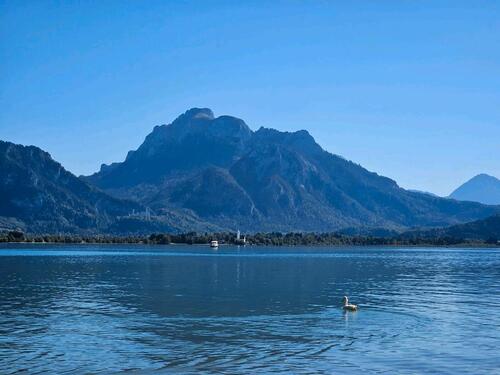 Foto - Gemütliches Gästezimmer im Allgäu - Berge, Seen, Natur