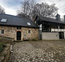 Premium-Adresse in charmanter, historischer Schlossarchitektur - Wuppertal Dornap