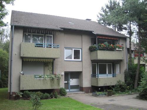 Foto - Schöner Wohnen: 2,5-Zimmer-Wohnung (WBS)