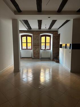 Foto - Charmante Altstadtwohnung mit Einbauküche im Herzen Rostocks