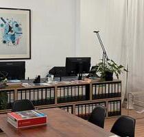 Büroplatz im Lindenhof, Mannheim - Deidesheim