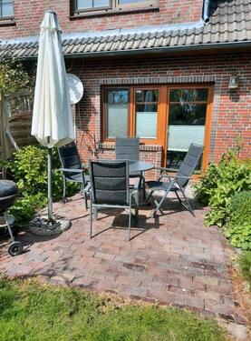 Foto - 05.04. - 12.04. frei, Erdge.- Ferienwohnung,Carolinensiel,Nordsee