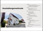Foto - Einfamilienhaus in Oberdachstetten zum Kaufen